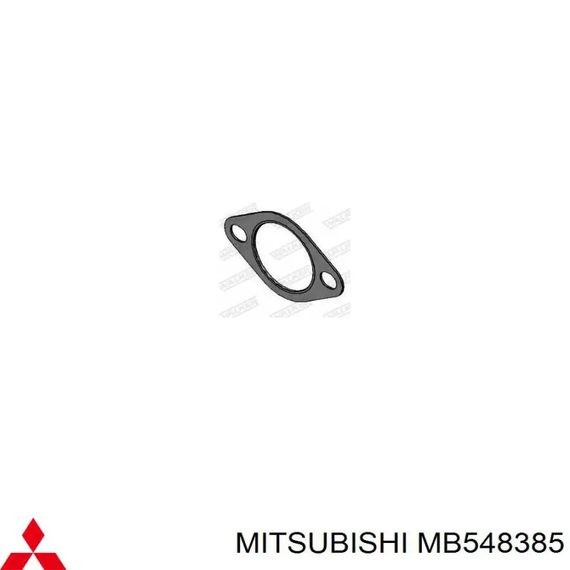 Купити MB548385 Mitsubishi Прокладка до глушника