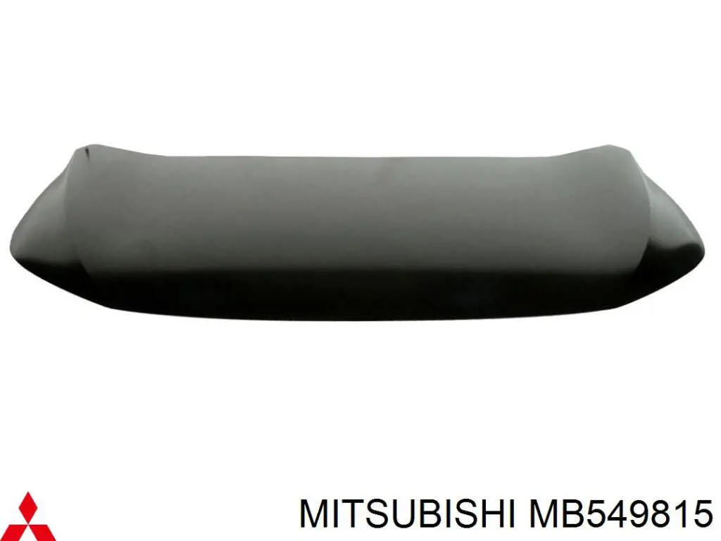 MB549815 Mitsubishi Капот