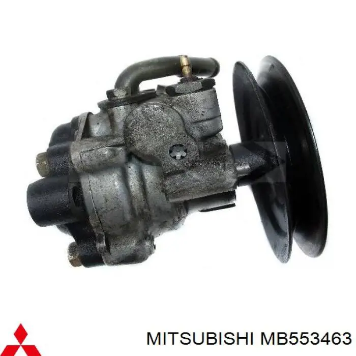 Насос ГПК Mitsubishi Space Wagon II мінівен (N3W, N4W) (1991 - 2000) ціна, від 84.01 USD