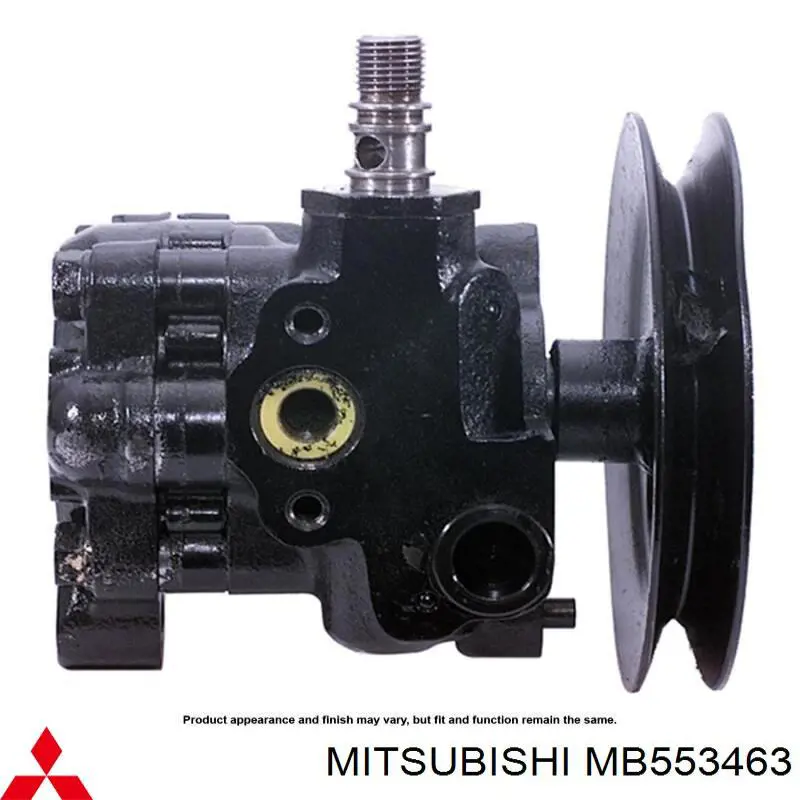 Купити Насос ГУР Mitsubishi Space Wagon II N3W, N4W