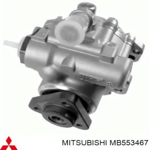 Купити MB553467 Mitsubishi Насос гідравліки