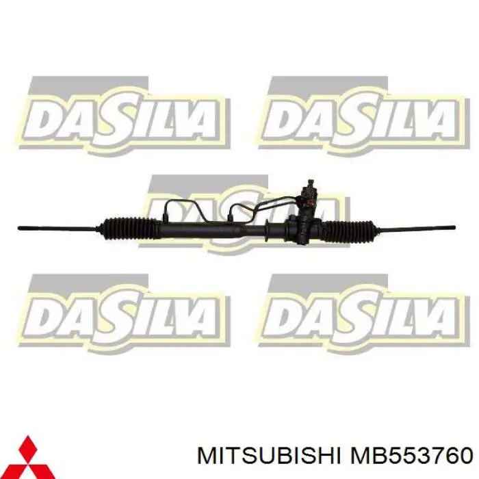 Купити MB553760 Mitsubishi Рульова рейка