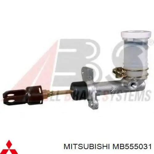 ГЦЗ Mitsubishi MB555031 ціна, від 29.59 USD