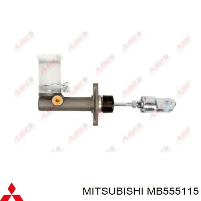 Купити MB555115 Mitsubishi Головний циліндр зчеплення