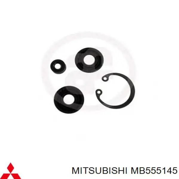 ГЦЗ Mitsubishi MB555145 ціна, від 21.61 USD
