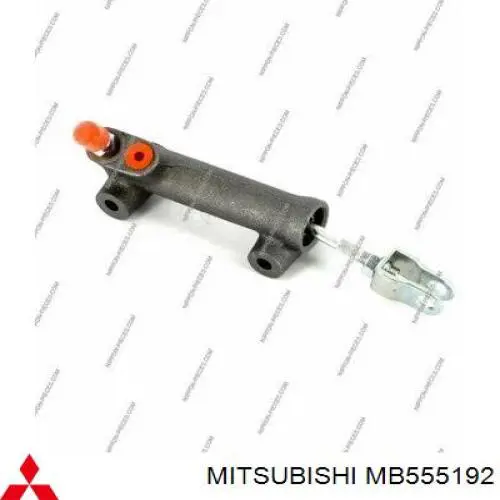 Купити MB555192 Mitsubishi Головний циліндр зчеплення