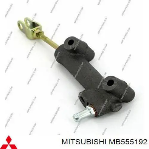 ГЦЗ Mitsubishi MB555192 ціна, від 9.90 USD