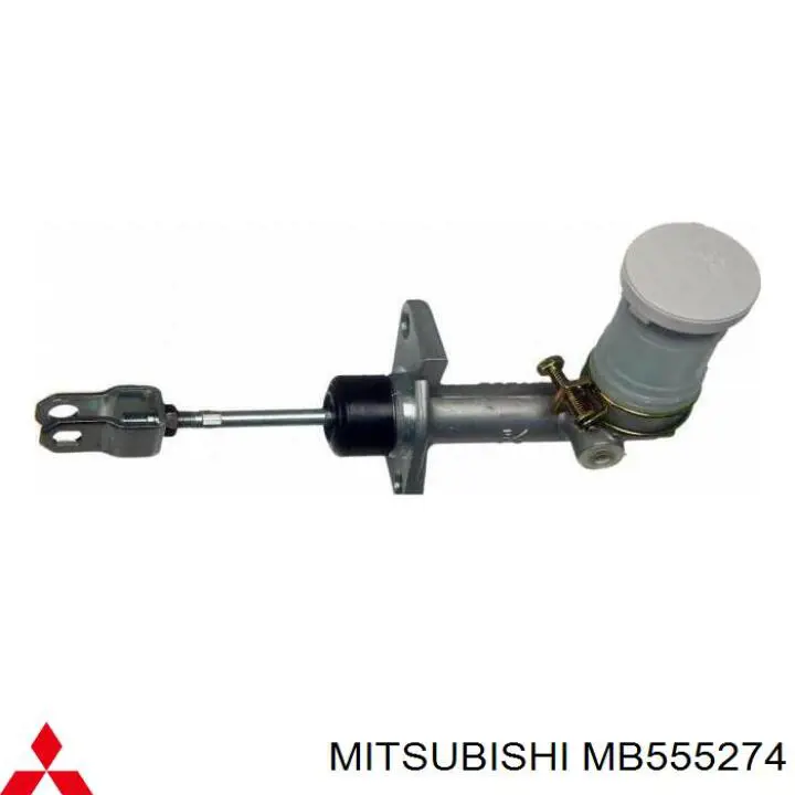 Купити MB555274 Mitsubishi Головний циліндр зчеплення