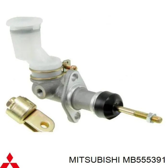Купити MB555391 Mitsubishi Головний циліндр зчеплення