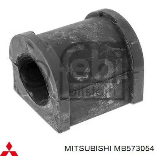 Подушка стабілізатора Mitsubishi MB573054 ціна, від 1.90 USD