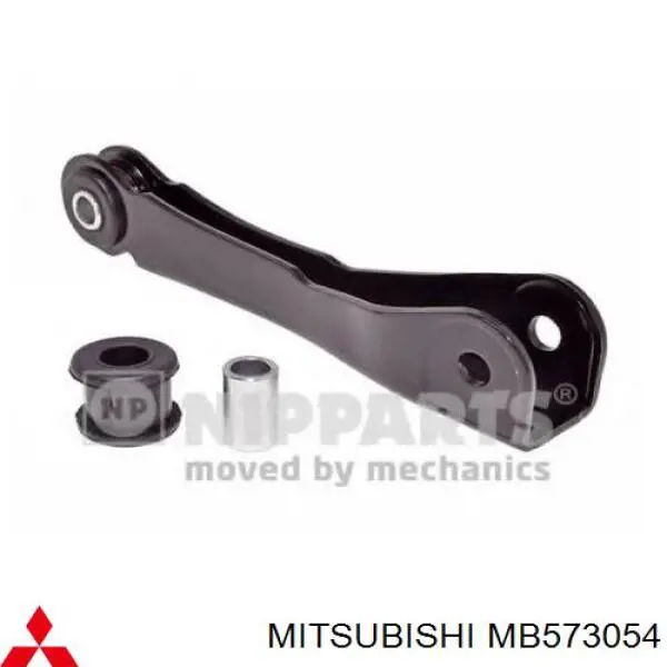 Купити MB573054 Mitsubishi Подушка стабілізатора передня