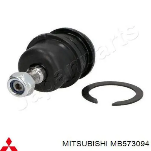 Купити MB573098 Mitsubishi Важіль передньої підвіски нижній, правий