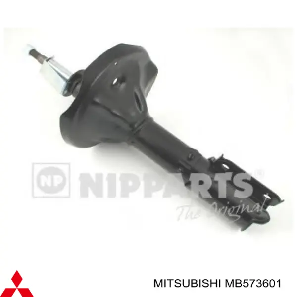 MB573601 Mitsubishi Стійка передня