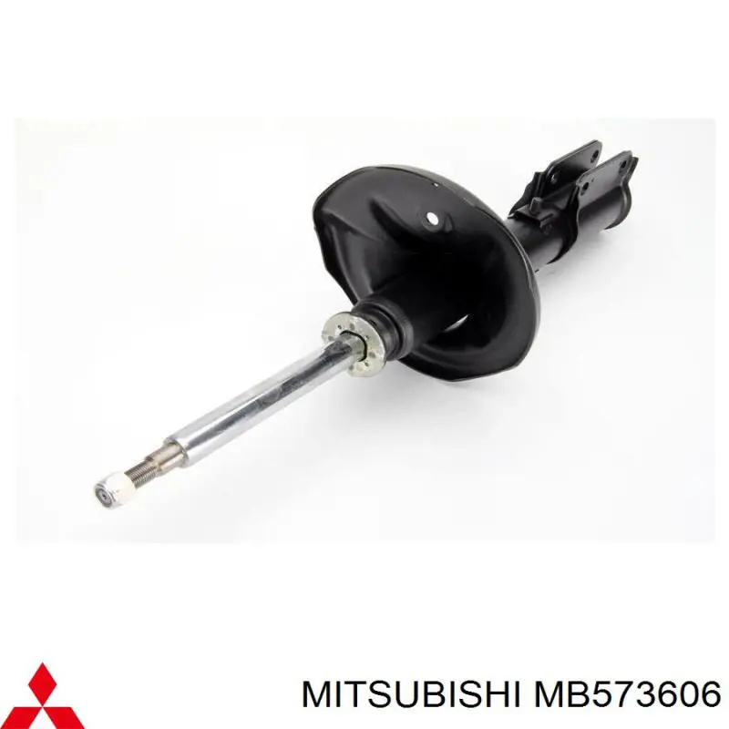 Стойка амортизатора передняя Mitsubishi MB573606 ціна, від 57.62 USD