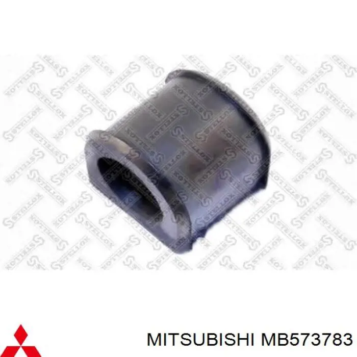 Втулка стійки переднього стабілізатора Mitsubishi MB573783 ціна, від 2.18 USD