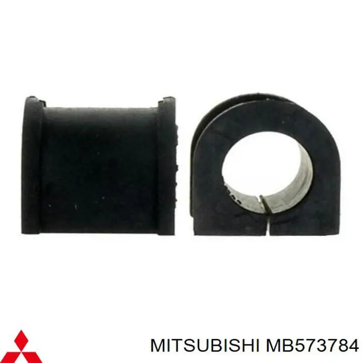 Подушка стабілізатора Mitsubishi MB573784 ціна, від 1.94 USD