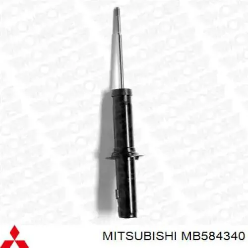 Амортизатор задній MB515413 Mitsubishi