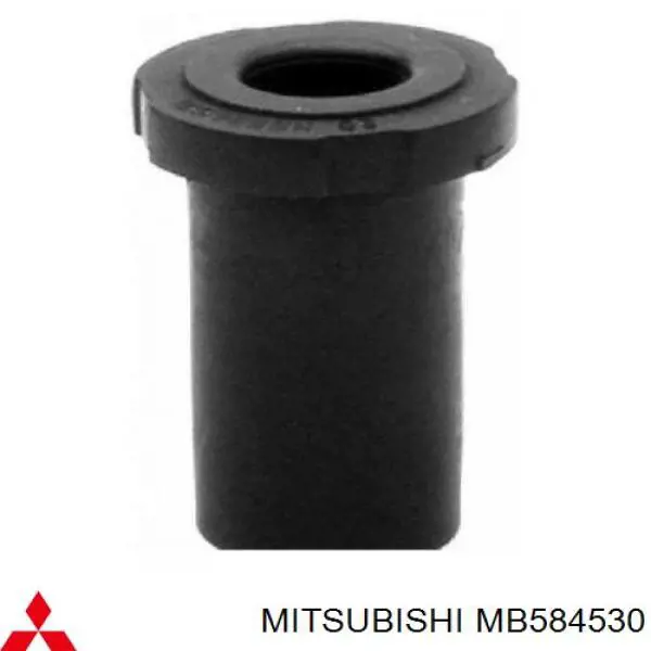 Сайлентблок ресори, задній MB584530 Mitsubishi