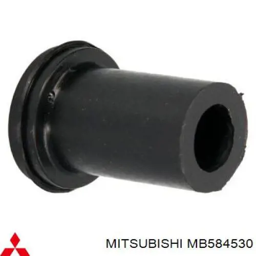 Купити MB584530 Mitsubishi Сайлентблок ресори, задній
