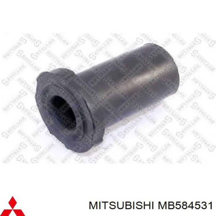 Купити MB584531 Mitsubishi Сайлентблок сережки ресори