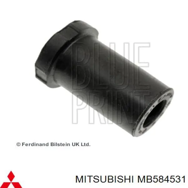 MB584531 Mitsubishi сайлентблок сережки ресори