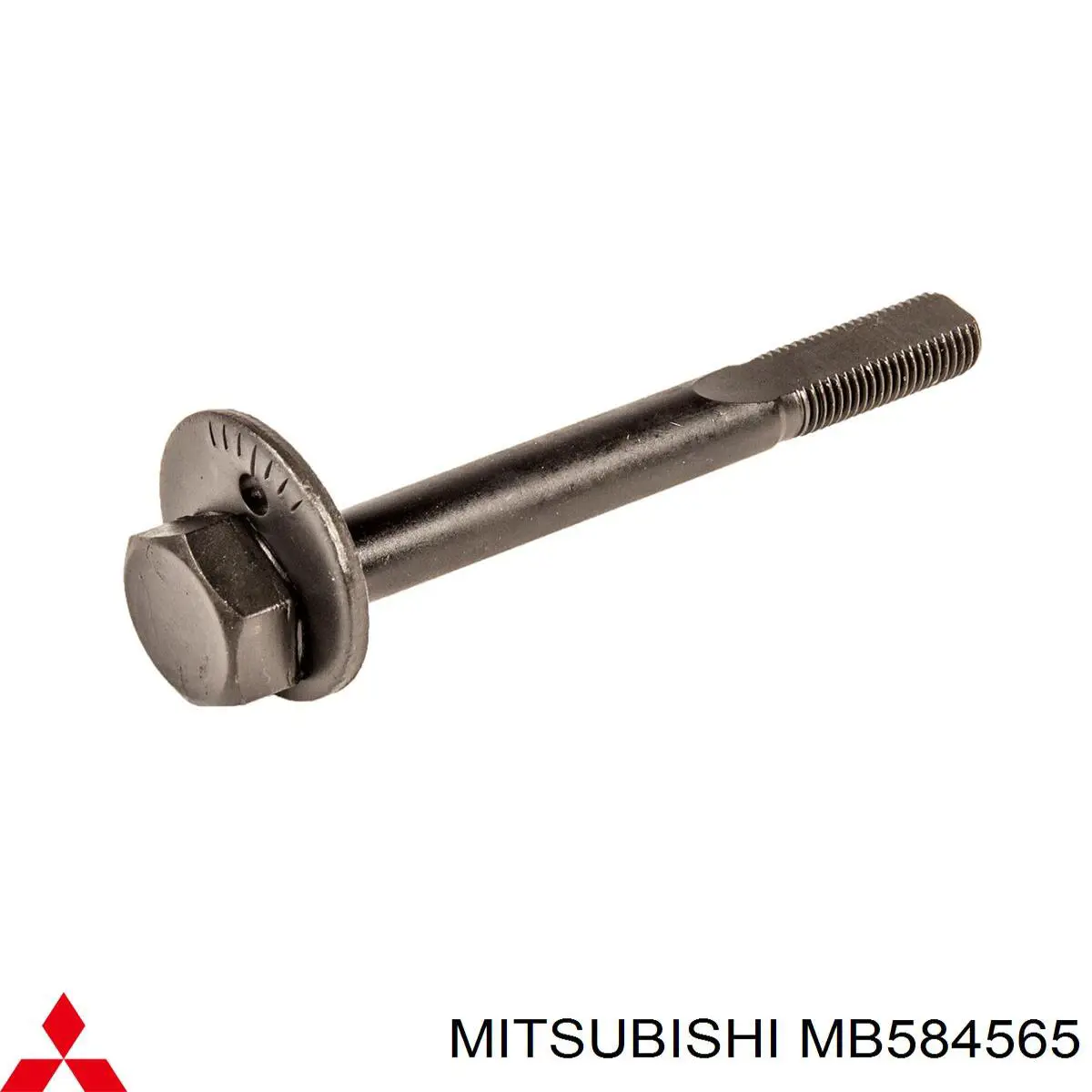 MB584565 Mitsubishi Болт кріплення заднього нижнього важеля, внутрішній