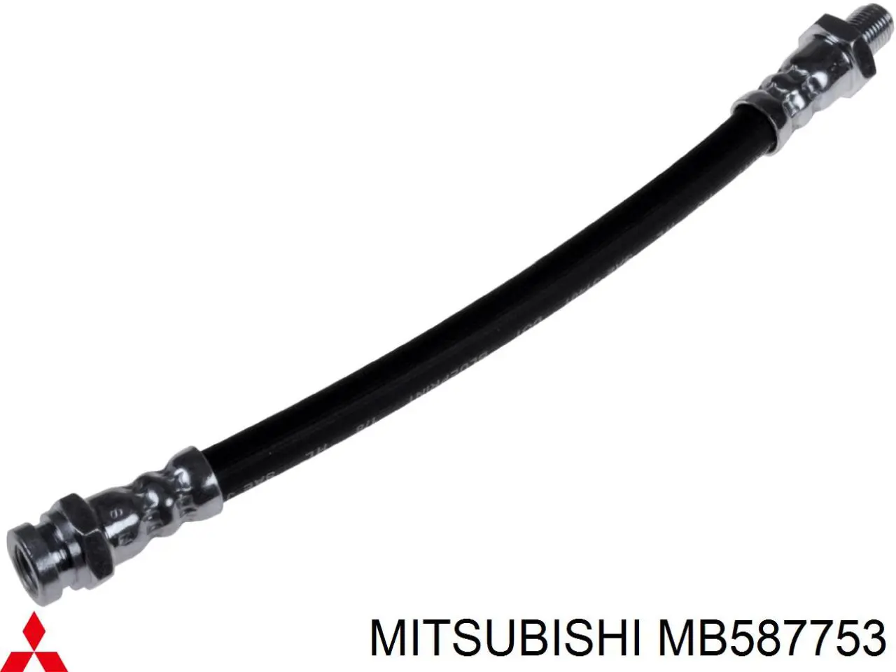 Шланг гальмівний задній MB587753 Mitsubishi