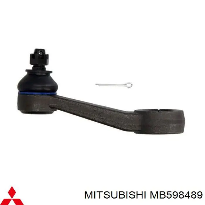 Купити MB598489 Mitsubishi Сошка рульового керування