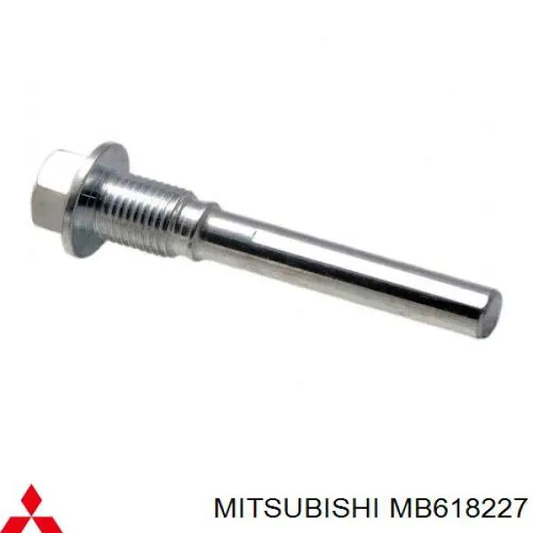 PIN2003 Matomi Напрямна супорта переднього, нижня