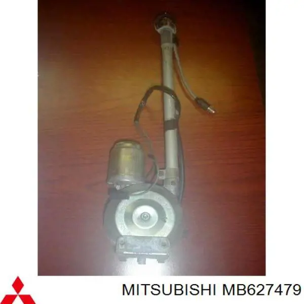 Шток антени Mitsubishi Pajero 2 (V2W, V4W) (Міцубісі Паджеро)