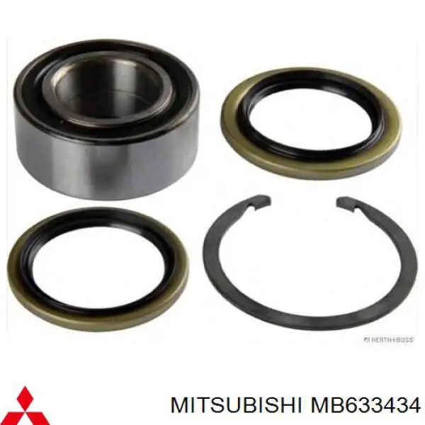 Сальник передньої маточини, зовнішній Musashi F4187 ціна, від 7.02 USD