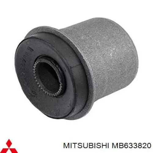 Сайлентблок переднього верхнього важеля MITSUBISHI MB633820