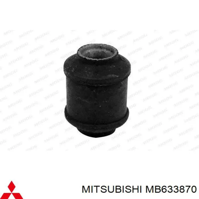 Сайлентблок переднього важеля MB633870 Mitsubishi