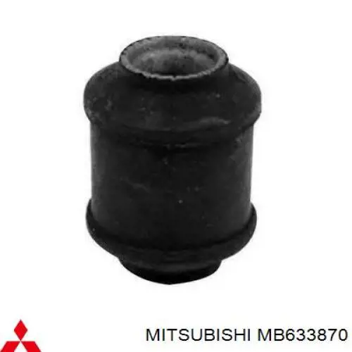 Сайлентблок переднього нижнього важеля MB633870 Mitsubishi