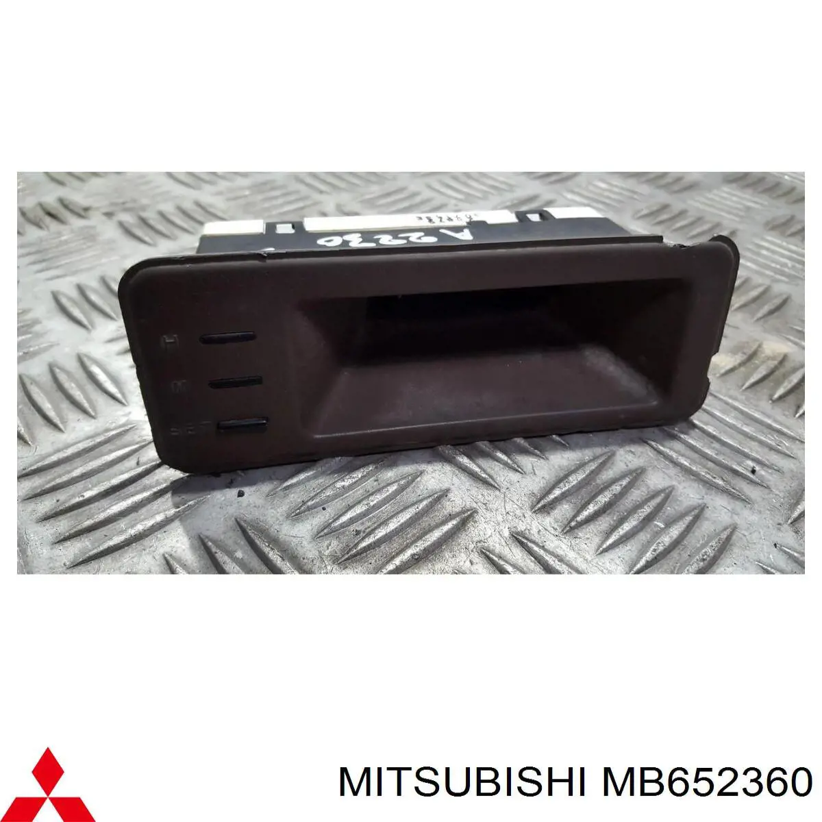 MB652360 Mitsubishi 