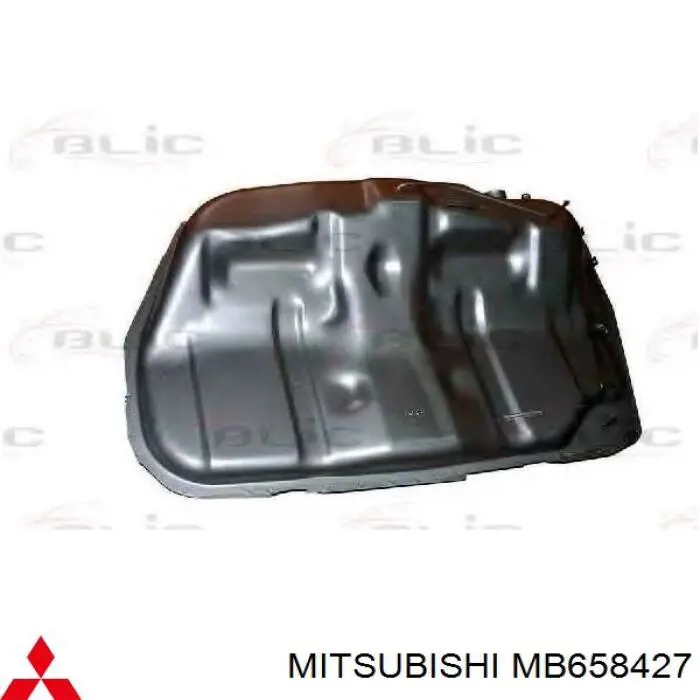 MB658427 Mitsubishi Бак паливний