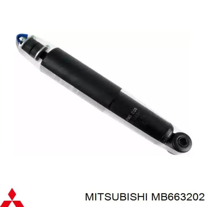 Опора амортизатора заднього Mitsubishi Space Runner (N1W, N2W) (Міцубісі Спейс раннер)