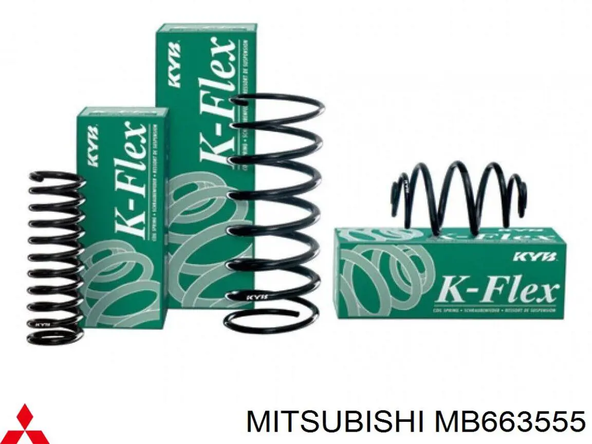 Пружина задня Mitsubishi Space Wagon II мінівен (N3W, N4W) (1991 - 2000) ціна, від 22.97 USD