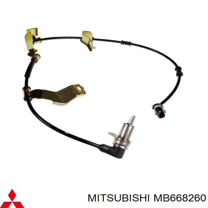 MB668260 Mitsubishi Сенсор АБС