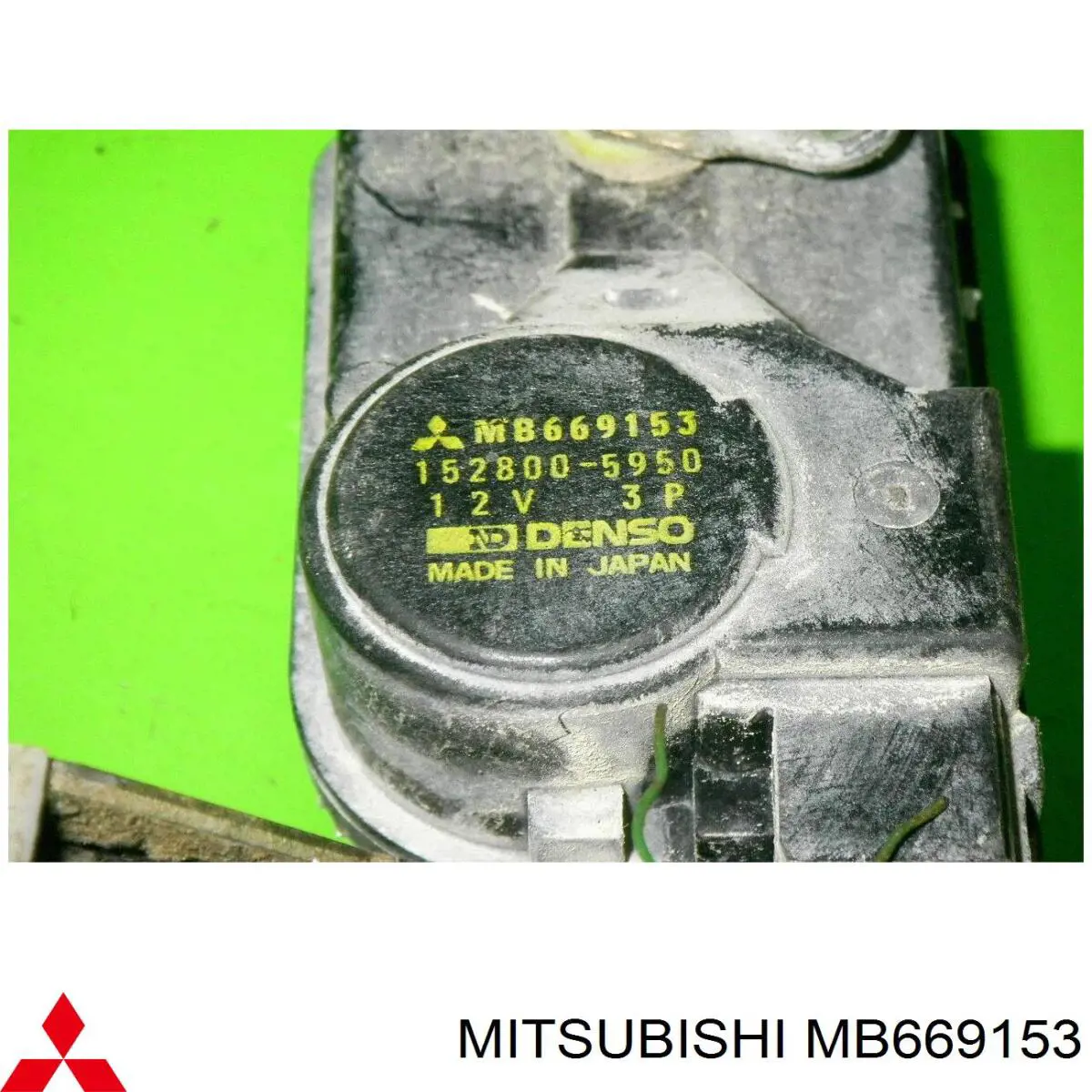  MB669153 Mitsubishi