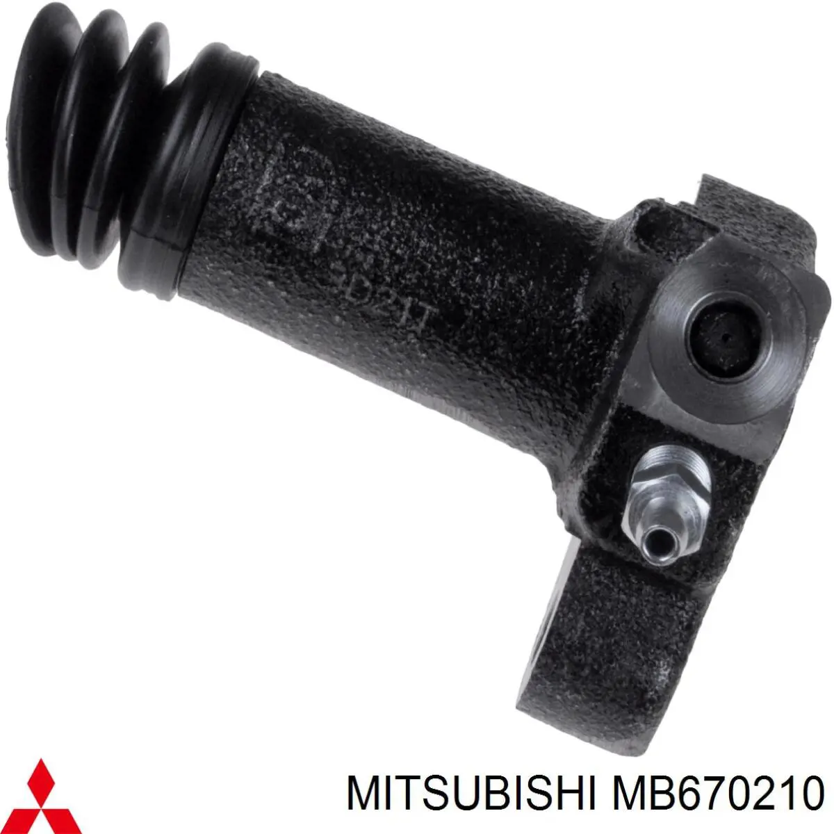 Актуатор зчеплення Mitsubishi MB670210 ціна, від 16.79 USD