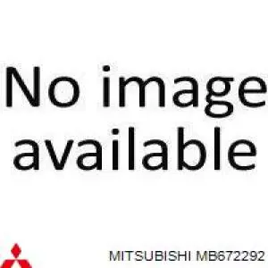 MB672292 Mitsubishi амортизатор передній
