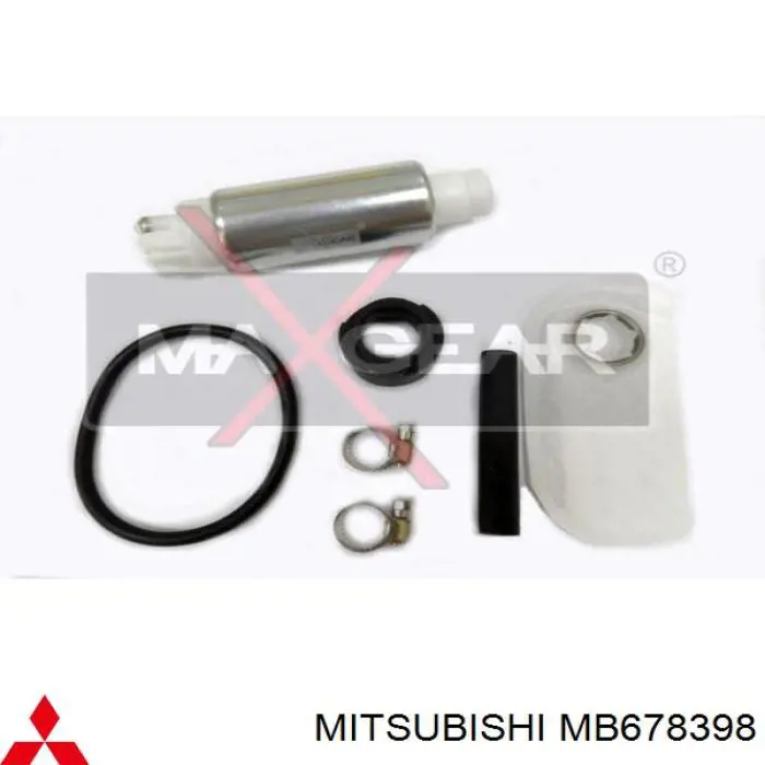 Купити MB678038 Mitsubishi Насос занурювальний в баці