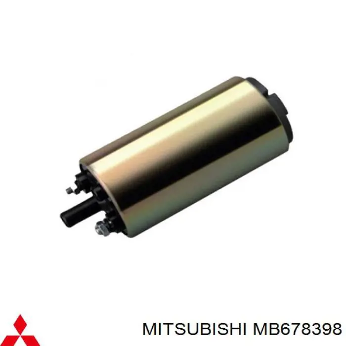 Бензонасос MB678038 Mitsubishi