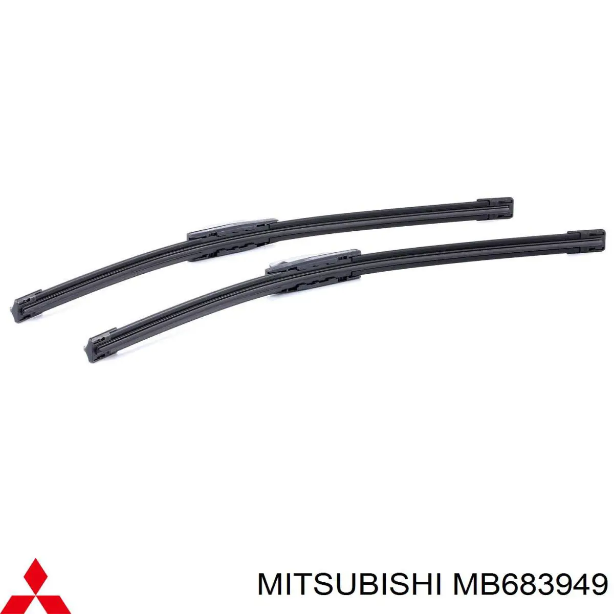 Купити MB683949 Mitsubishi Безконтактні двірники
