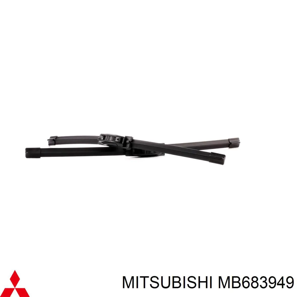 Двірники Mitsubishi MB683949