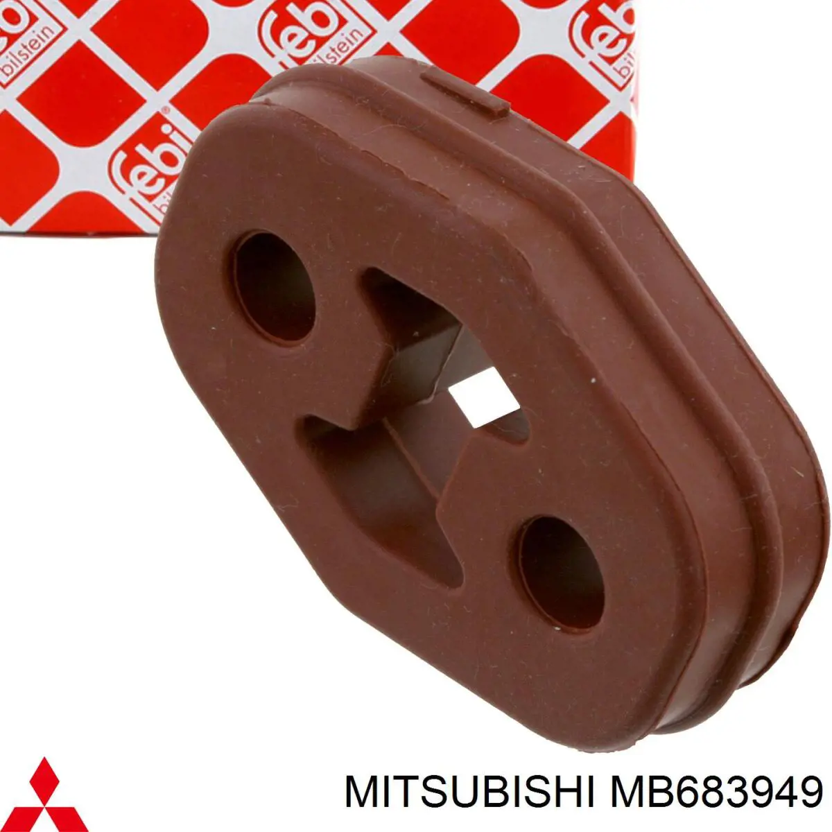 Щітки склоочисника MB683949 Mitsubishi