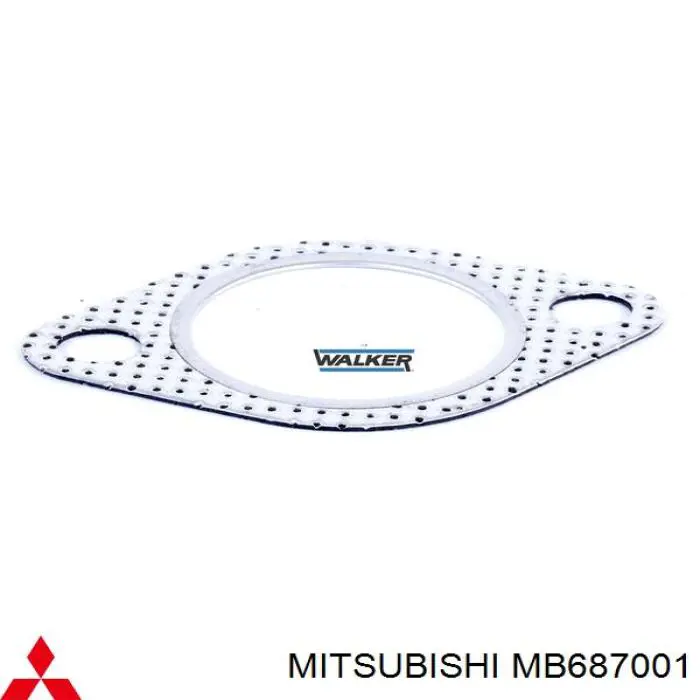 Купити MB514708 Mitsubishi Прокладка до глушника