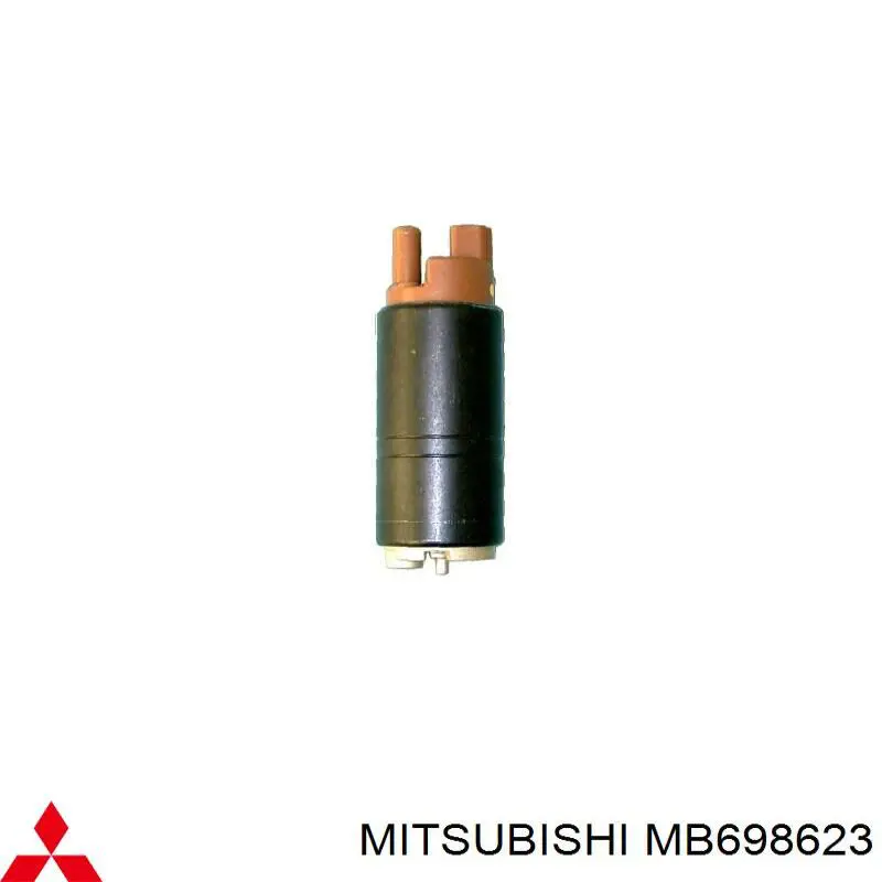  Бензонасос Mitsubishi Sigma 