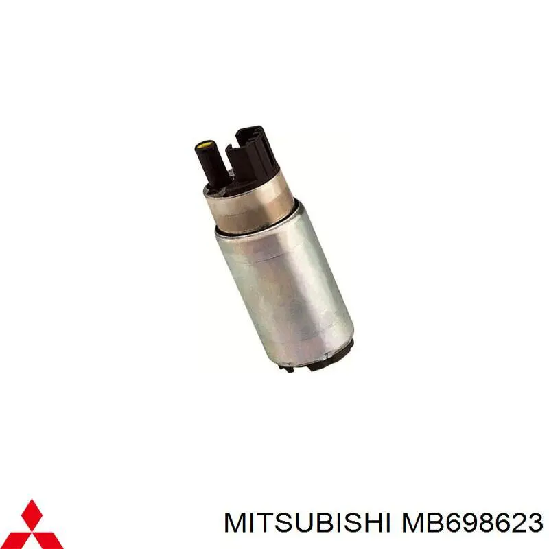 Паливний насос Mitsubishi Sigma 